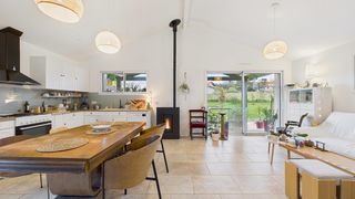  Maison � vendre 3 pi�ces 77 m�