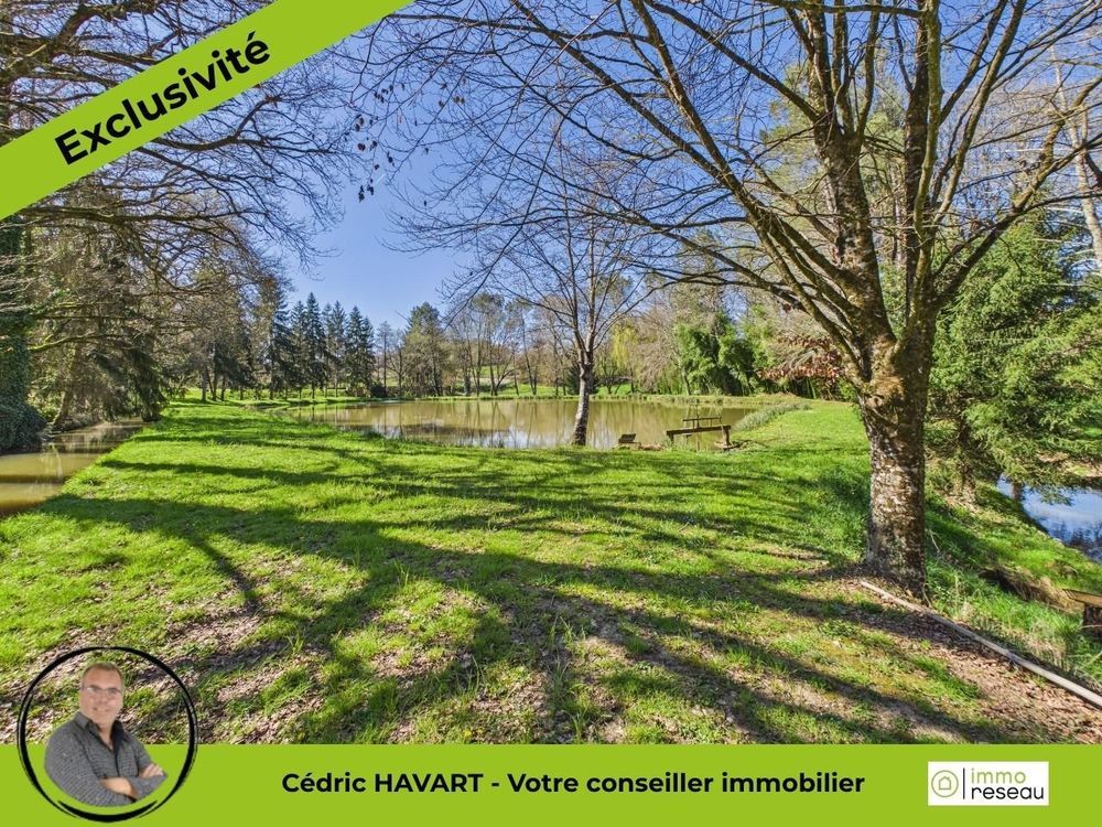 � vendre  Maison Lignac (36370)