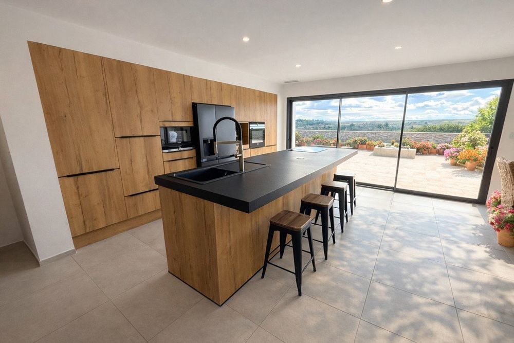 � vendre  Maison Magalas (34480)