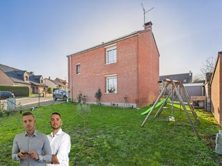  Maison � vendre 6 pi�ces 106 m�