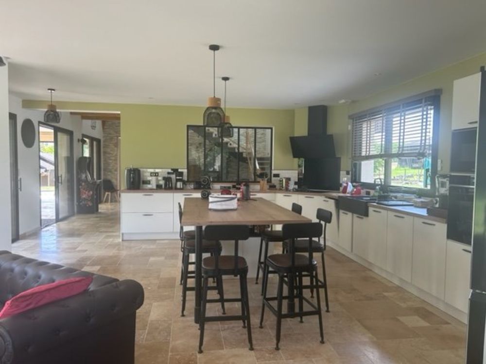 � vendre  Maison Soulitr� (72370)