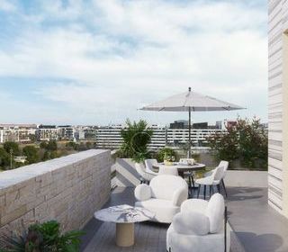  Appartement � vendre 4 pi�ces 89 m�