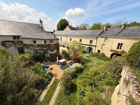   Maison Maison - 12 pi�ce(s) - 310 m�