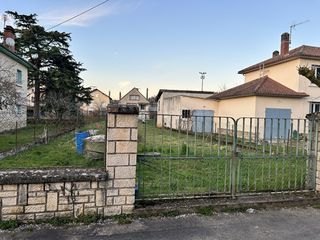  Terrain � vendre 642 m�