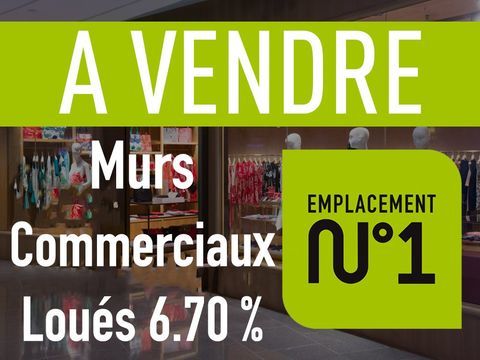 Murs commerciaux 162750 69007 Lyon 7eme arrondissement