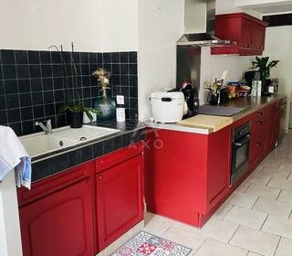  Maison � vendre 3 pi�ces 88 m�