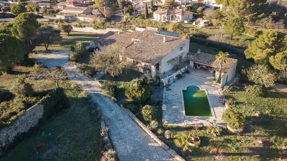 � vendre  Maison Poussan (34560)