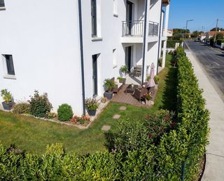  Appartement � vendre 3 pi�ces 63 m�