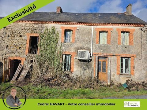   Maison � r�nover Maison - 2 pi�ce(s) - 78 m�