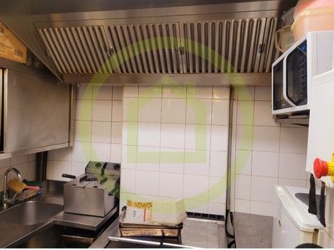 Restaurant 110000 75020 Rue bagnolet,