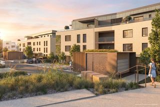  Appartement � vendre 4 pi�ces 81 m�