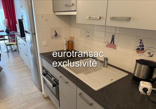  Appartement � vendre 1 pi�ce 24 m�