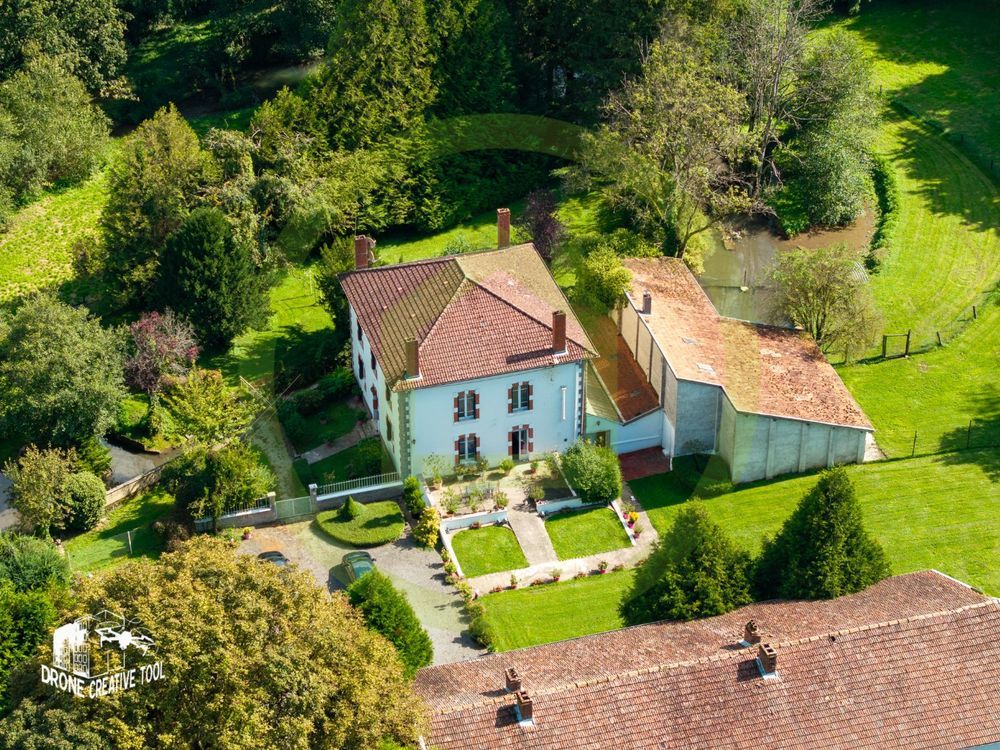 � vendre  Maison Lacroix-sur-Meuse (55300)