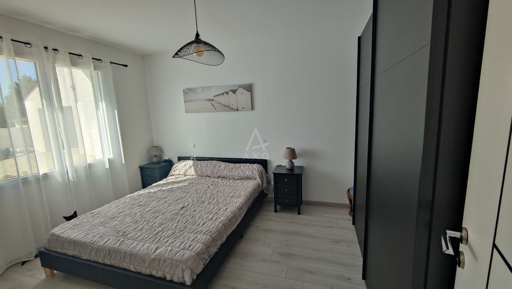 � vendre  Maison Saint-Vincent-sur-Jard (85520)