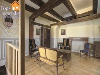  Maison � vendre 8 pi�ces 183 m�