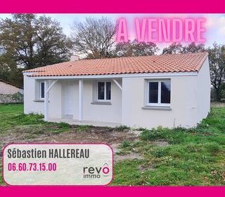  Maison � vendre 4 pi�ces 75 m�