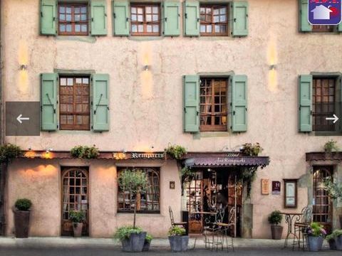   Maison de caract�re Maison - 12 pi�ce(s) - 394 m�