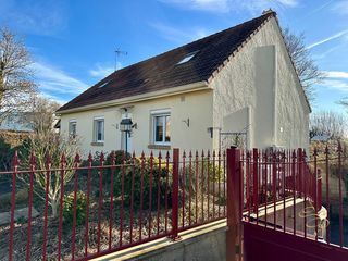  Maison � vendre 8 pi�ces 138 m�