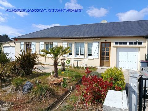   Maison de ville Maison - 5 pi�ce(s) - 100 m�