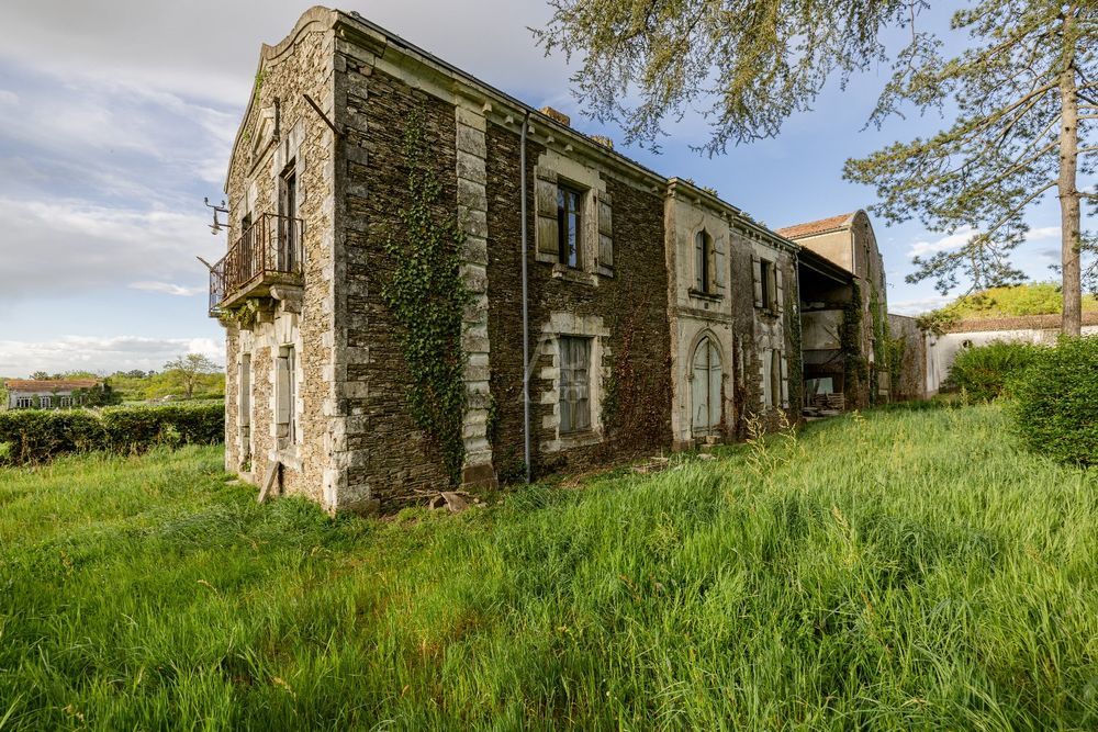 � vendre  Maison Le Loroux-Bottereau (44430)