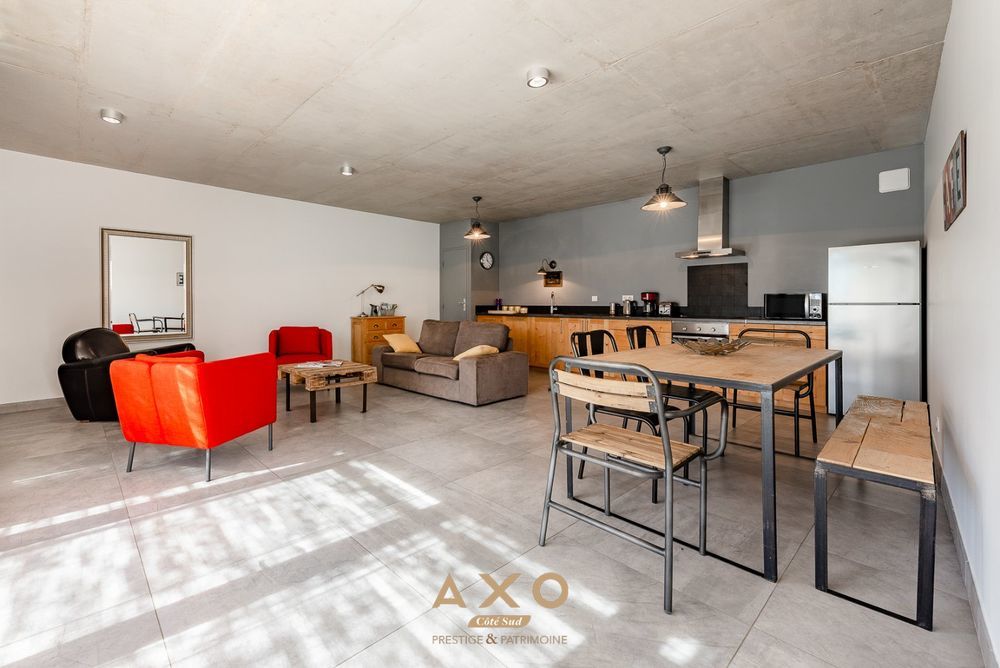 � vendre  Villa Moustiers-Sainte-Marie (04360)