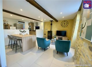  Maison � vendre 3 pi�ces 71 m�