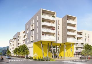  Appartement � vendre 4 pi�ces 81 m�