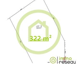  Terrain � vendre 292 m�