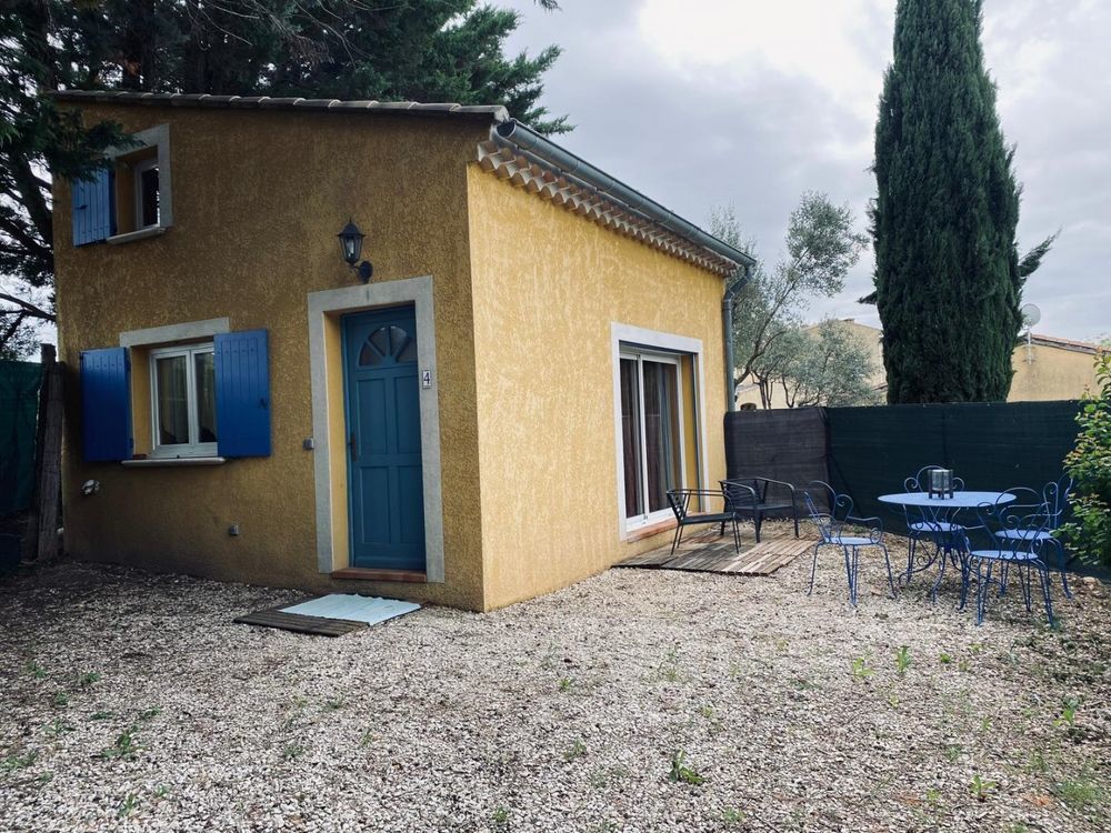 � vendre  Maison Saint-Marcel-d'Ard�che (07700)