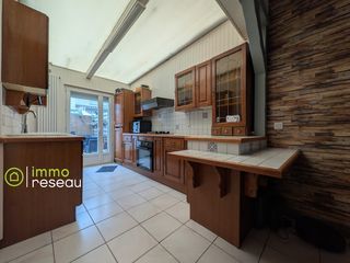  Maison � vendre 4 pi�ces 80 m�