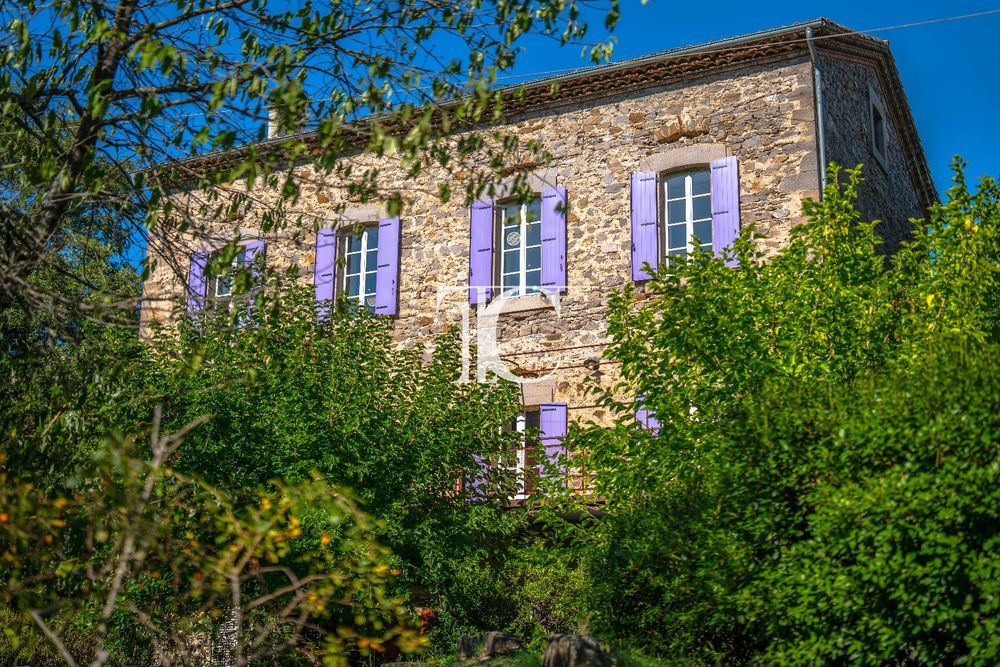 � vendre  Villa Banne (07460)