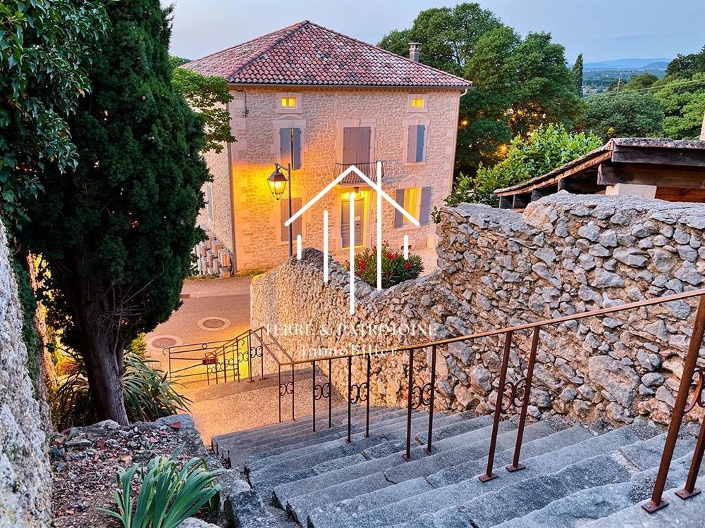 � vendre  Maison Labastide-de-Virac (07150)