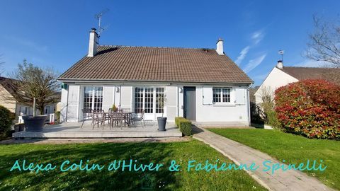   Pavillon Maison - 5 pi�ce(s) - 122 m�