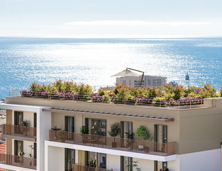  Appartement � vendre 4 pi�ces 94 m�