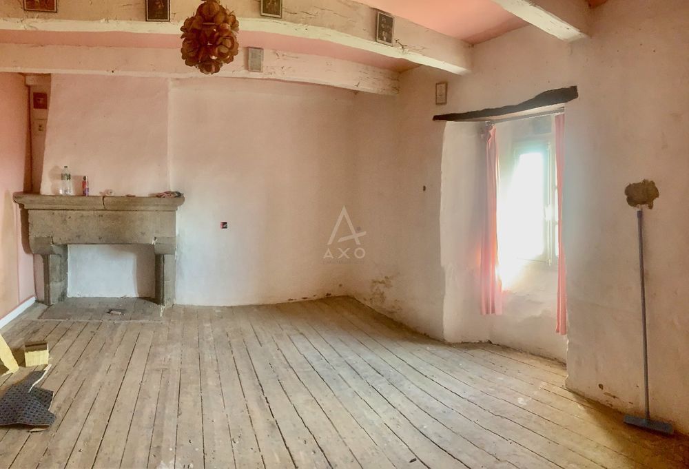 � vendre  Maison Yffiniac (22120)