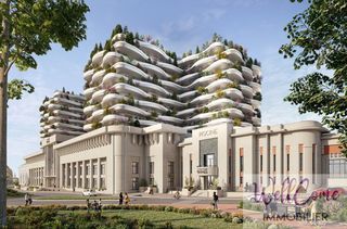  Appartement � vendre 4 pi�ces 116 m�