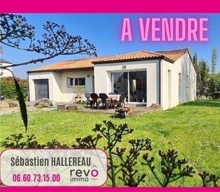  Maison � vendre 5 pi�ces 108 m�
