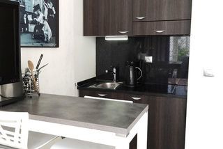  Appartement � vendre 1 pi�ce 26 m�