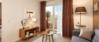  Appartement � vendre 3 pi�ces 55 m�