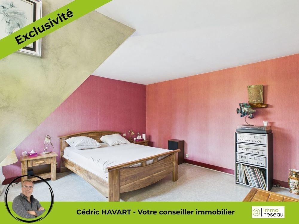 � vendre  Maison Lignac (36370)