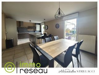  Maison � vendre 4 pi�ces 100 m�