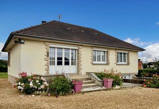  Maison � vendre 3 pi�ces 74 m�