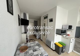  Appartement � vendre 1 pi�ce 19 m�