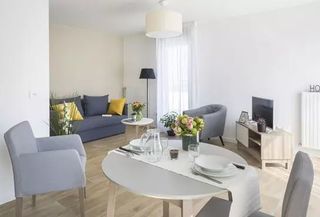  Appartement � vendre 3 pi�ces 61 m�