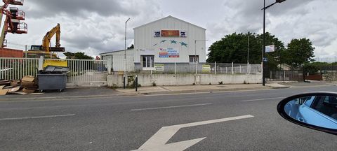 Entrep&ocirc;ts et Bureaux 2100 34070 Montpellier