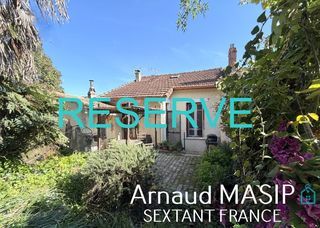  Maison � vendre 3 pi�ces 66 m�