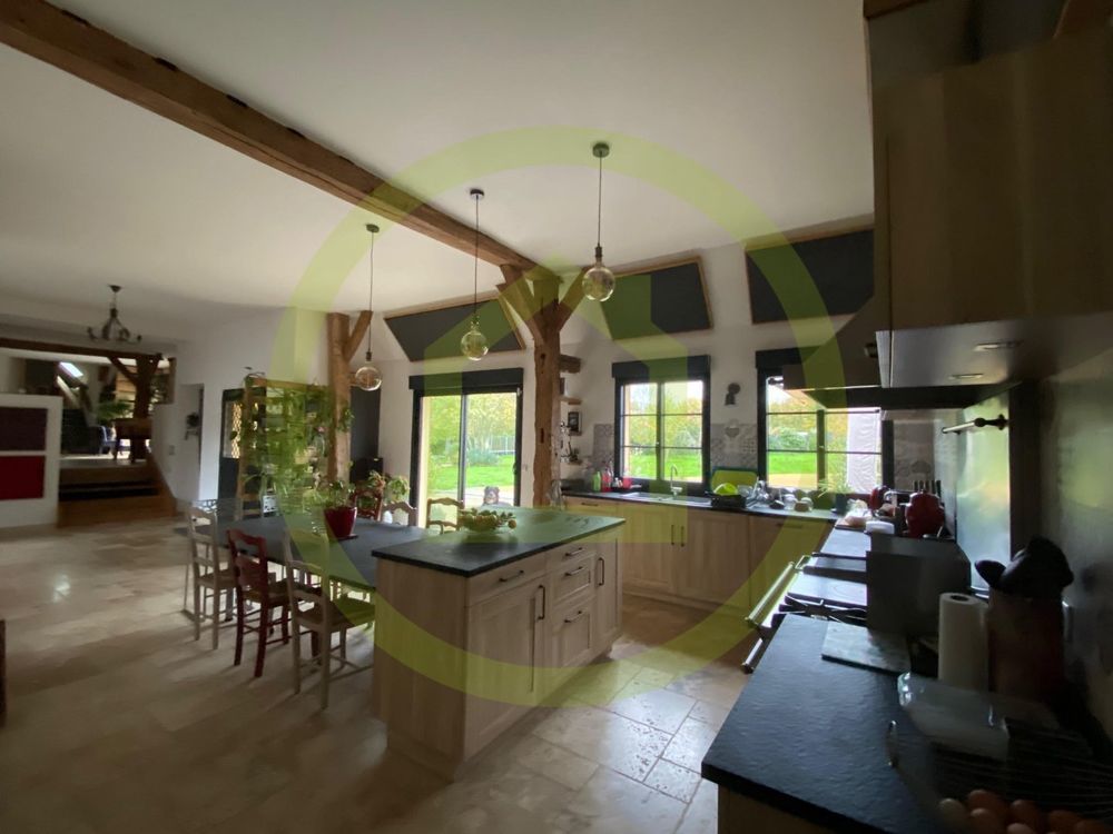 � vendre  Maison Chaumont-en-Vexin (60240)