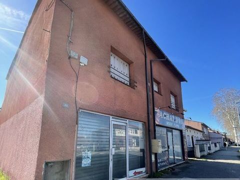 Local commercial 244000 31320 Castanet-tolosan