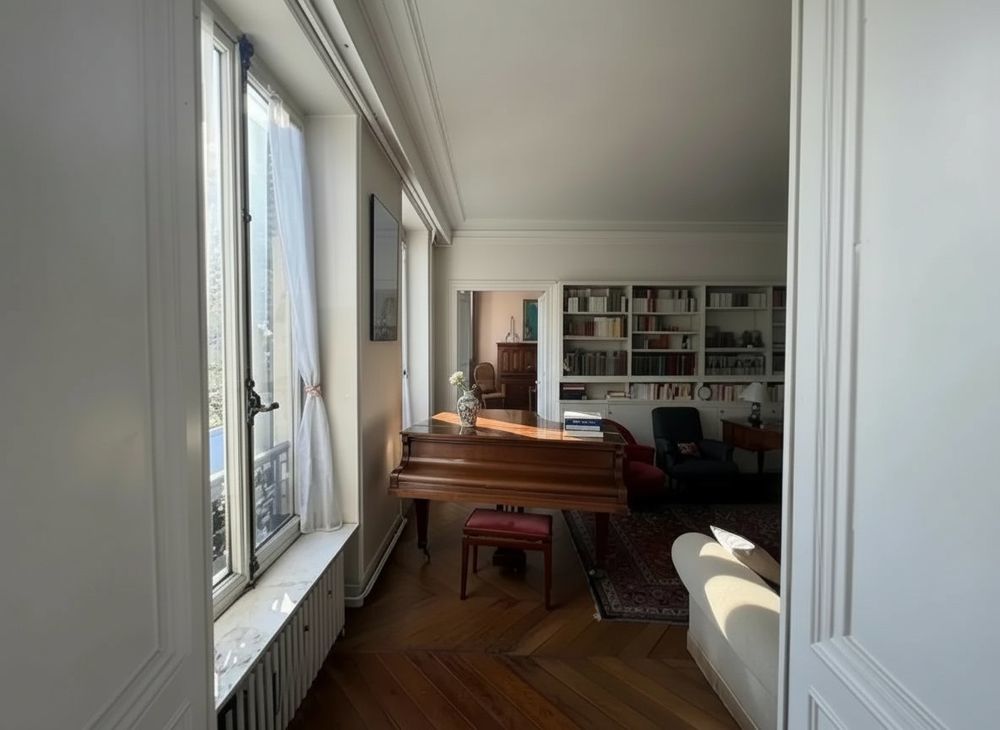 � vendre  Appartement Paris 3