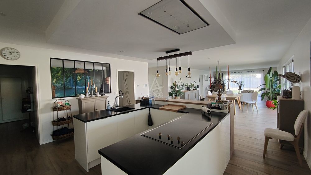 � vendre  Maison Saint-Vincent-sur-Jard (85520)